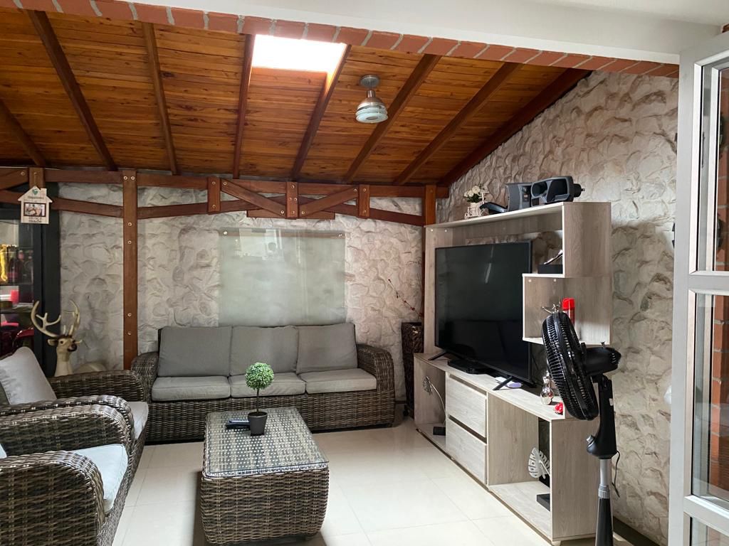 Casa Condominio En Venta - Ciudad Jardín, Cali