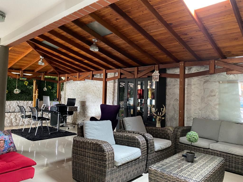 Casa Condominio En Venta - Ciudad Jardín, Cali