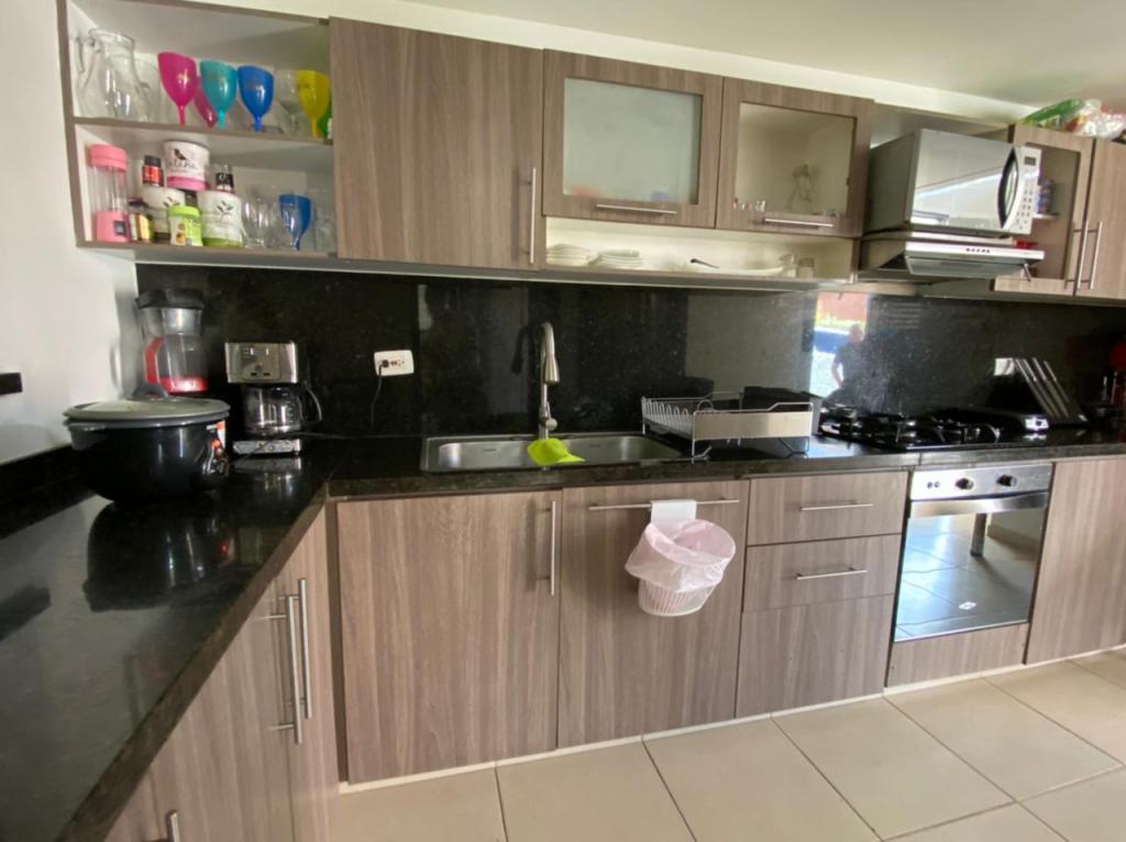 Casa Condominio En Venta - Ciudad Jardín, Cali