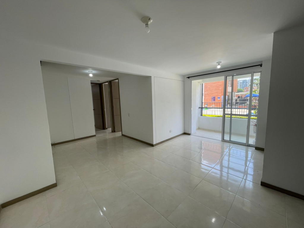 Apartamento En Arriendo - Valle Del Lili, Cali