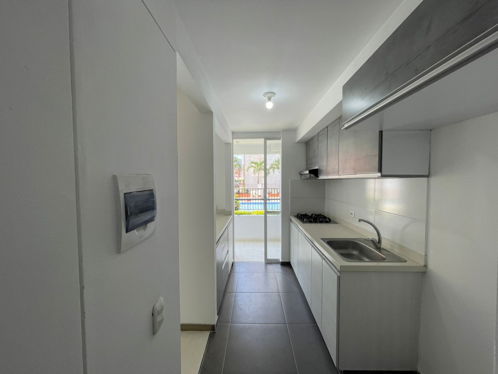 Apartamento En Arriendo - Valle Del Lili, Cali