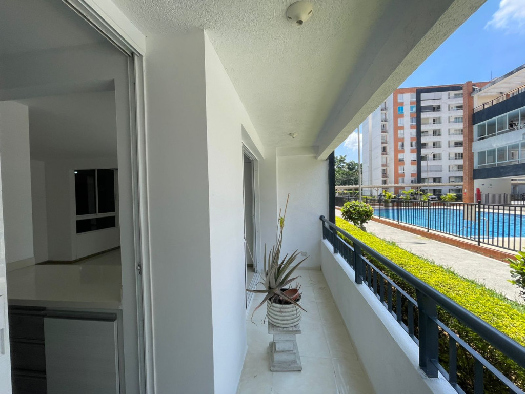 Apartamento En Arriendo - Valle Del Lili, Cali