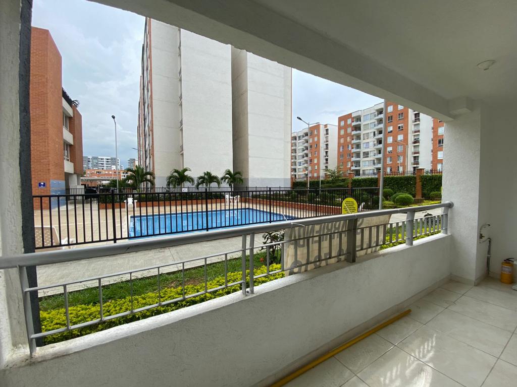 Apartamento En Arriendo - Valle Del Lili, Cali