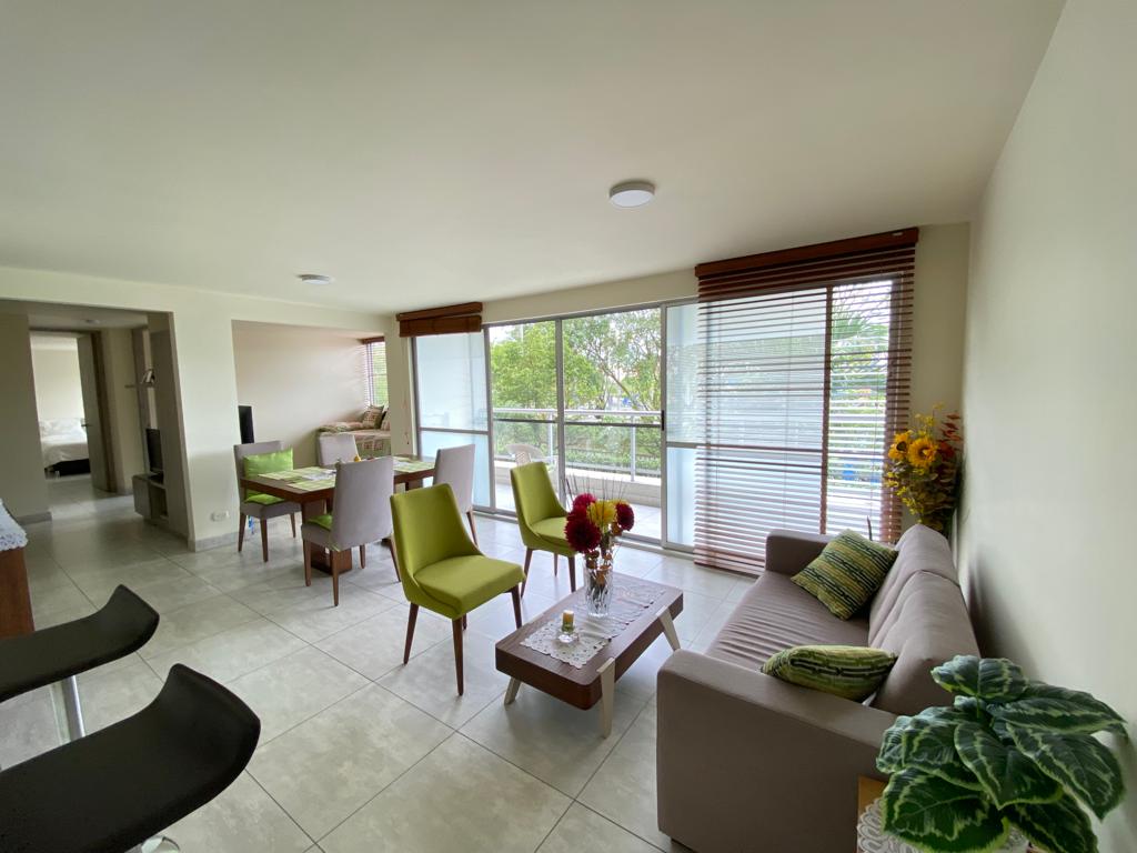 Apartamento En Venta - Valle Del Lili, Cali