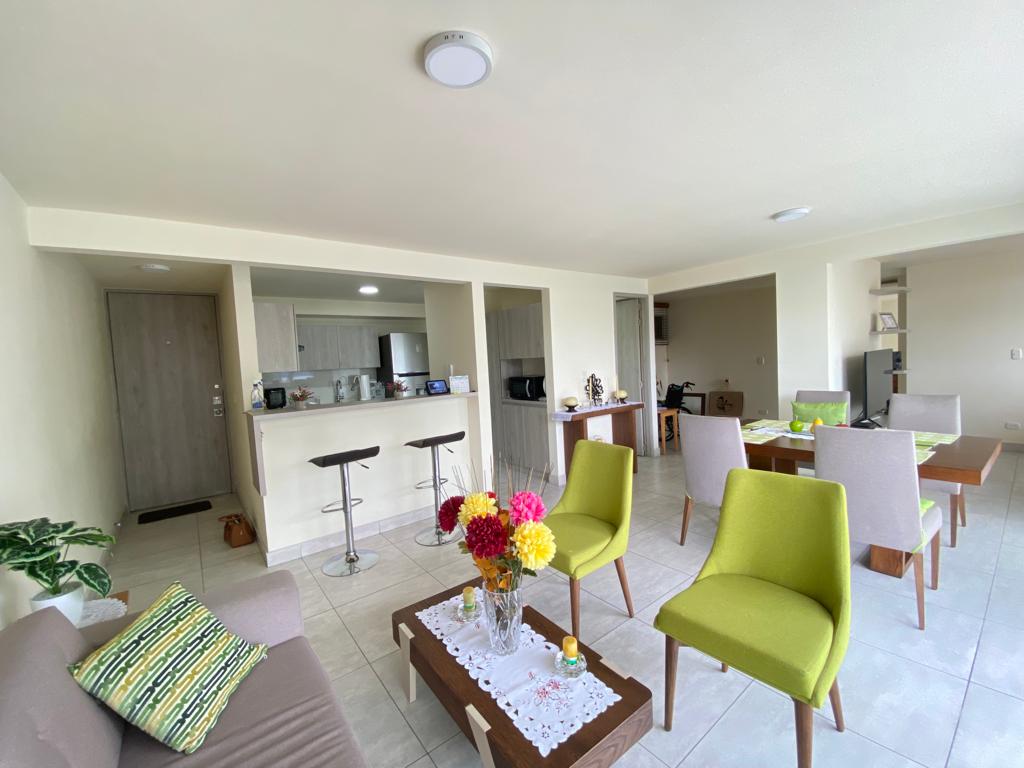 Apartamento En Venta - Valle Del Lili, Cali