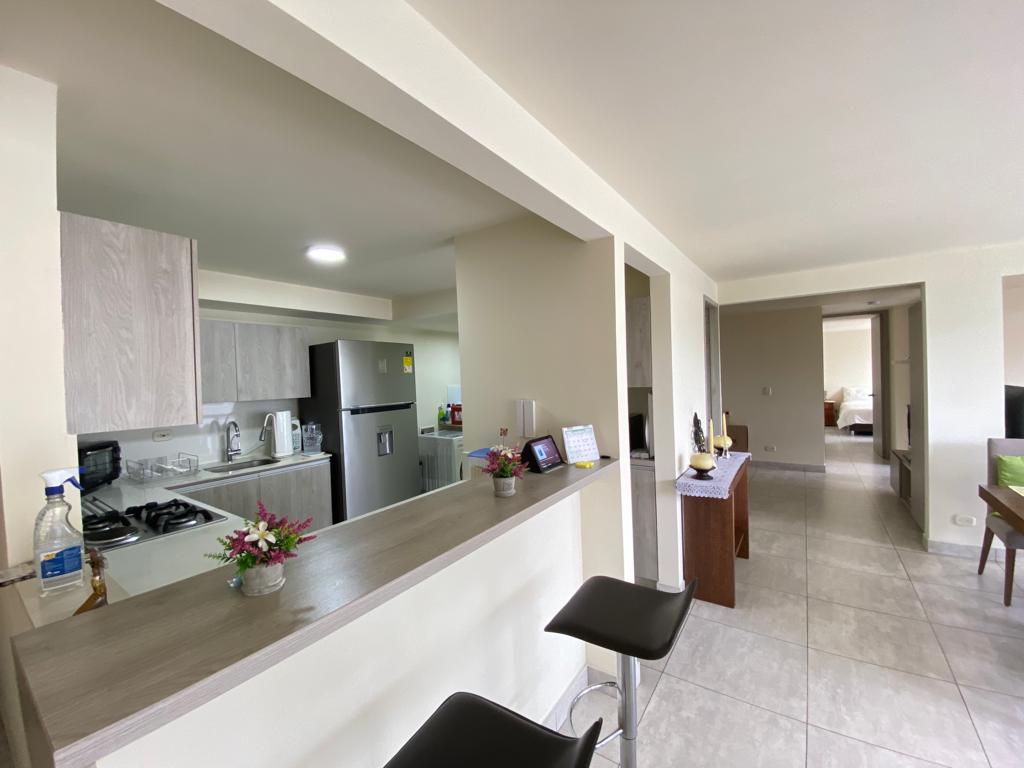 Apartamento En Venta - Valle Del Lili, Cali