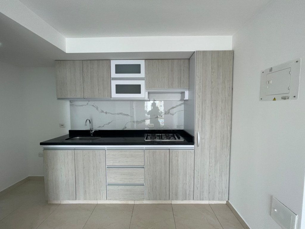 Apartamento En Arriendo - Ciudad Pacífica, Cali