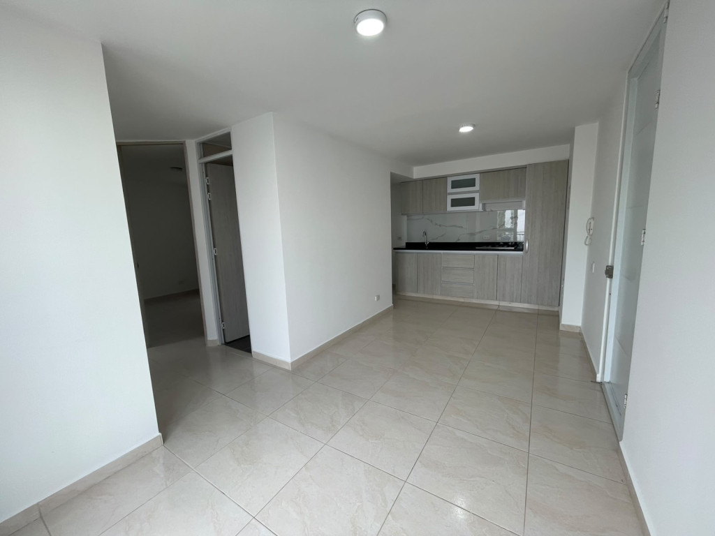 Apartamento En Arriendo - Ciudad Pacífica, Cali