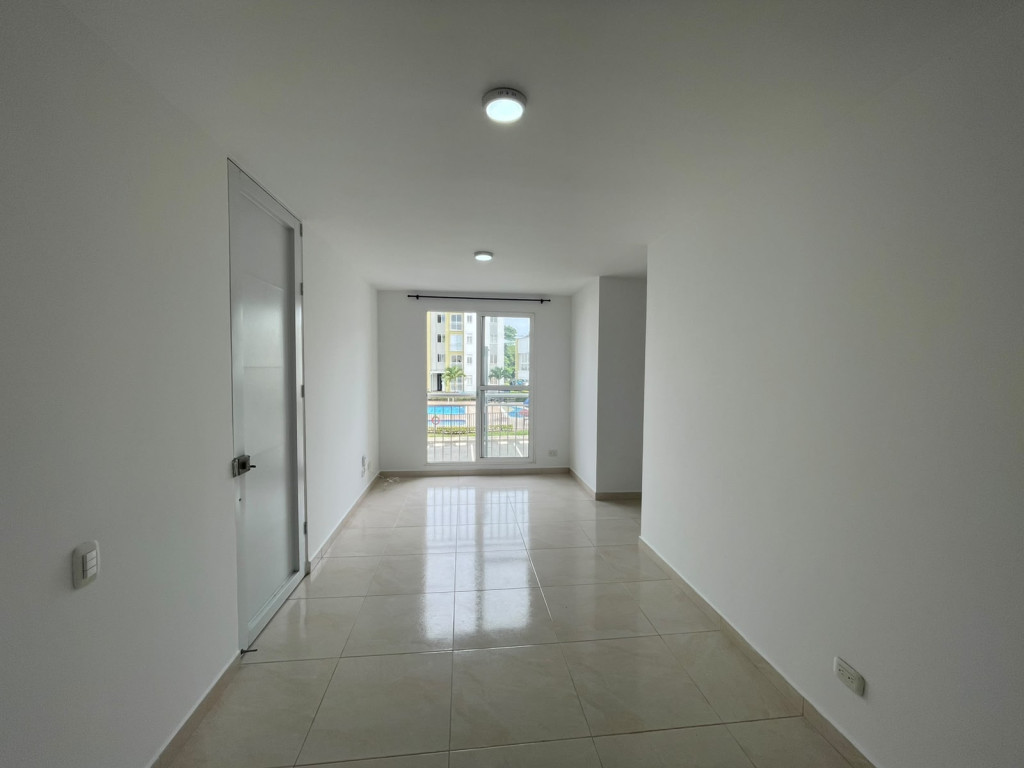 Apartamento En Arriendo - Ciudad Pacífica, Cali