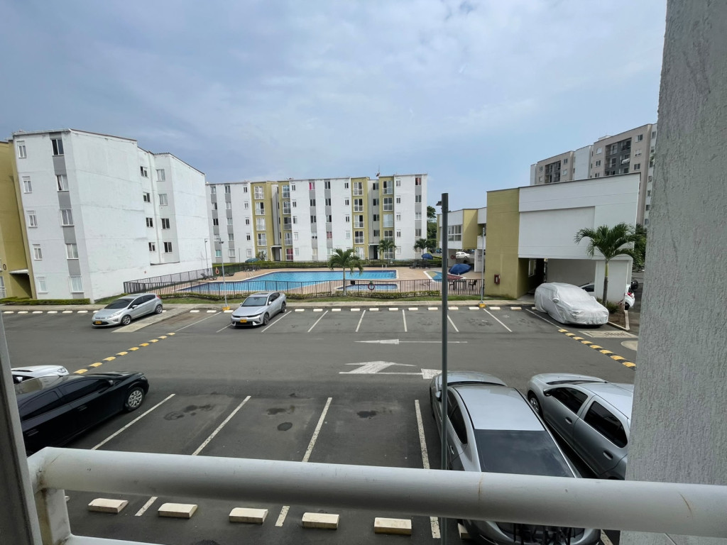 Apartamento En Arriendo - Ciudad Pacífica, Cali