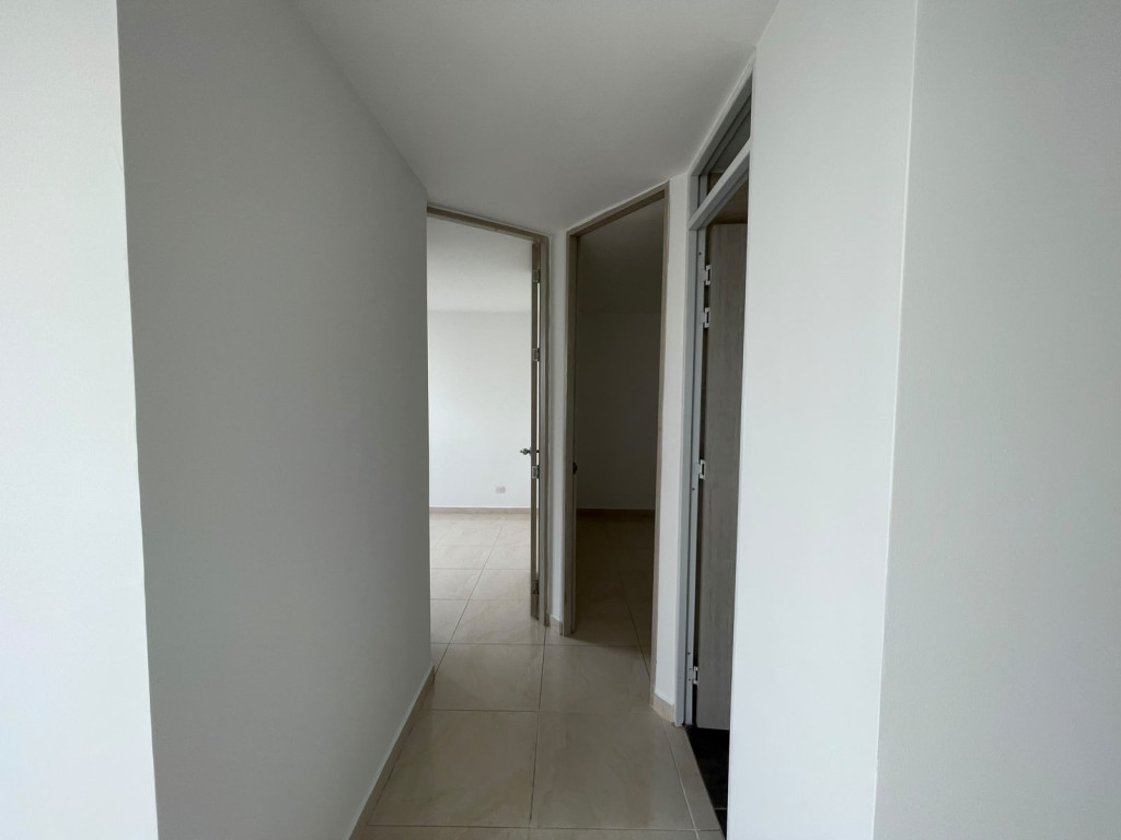 Apartamento En Arriendo - Ciudad Pacífica, Cali