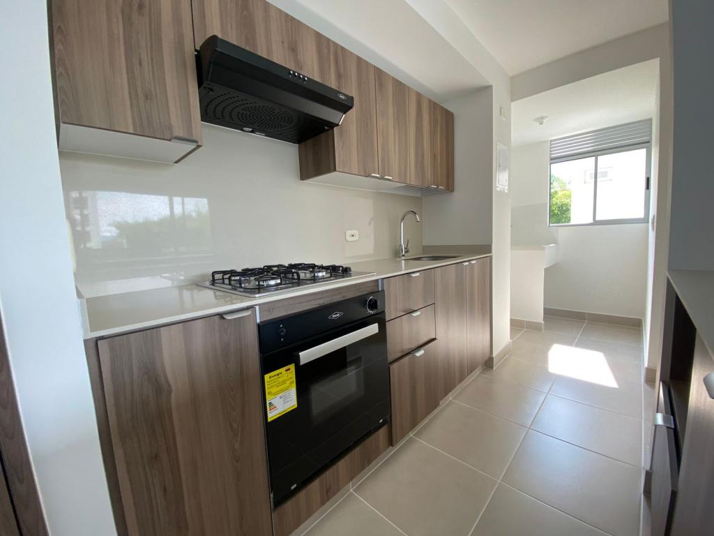 Apartamento En Arriendo - Bochalema, Cali