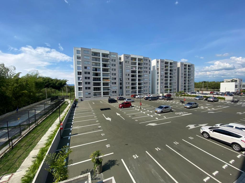 Apartamento En Arriendo - Bochalema, Cali