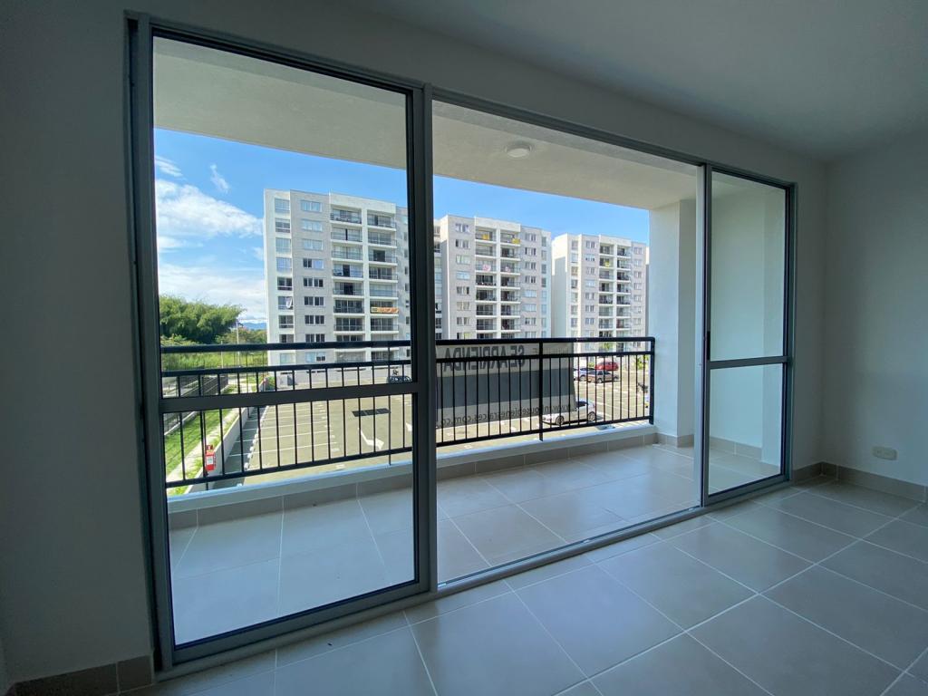 Apartamento En Arriendo - Bochalema, Cali