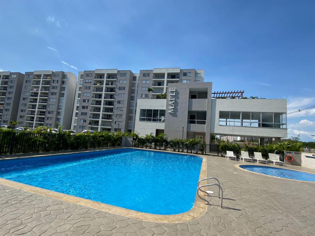 Apartamento En Arriendo - Bochalema, Cali