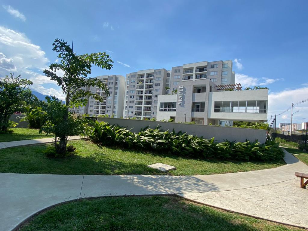 Apartamento En Arriendo - Bochalema, Cali