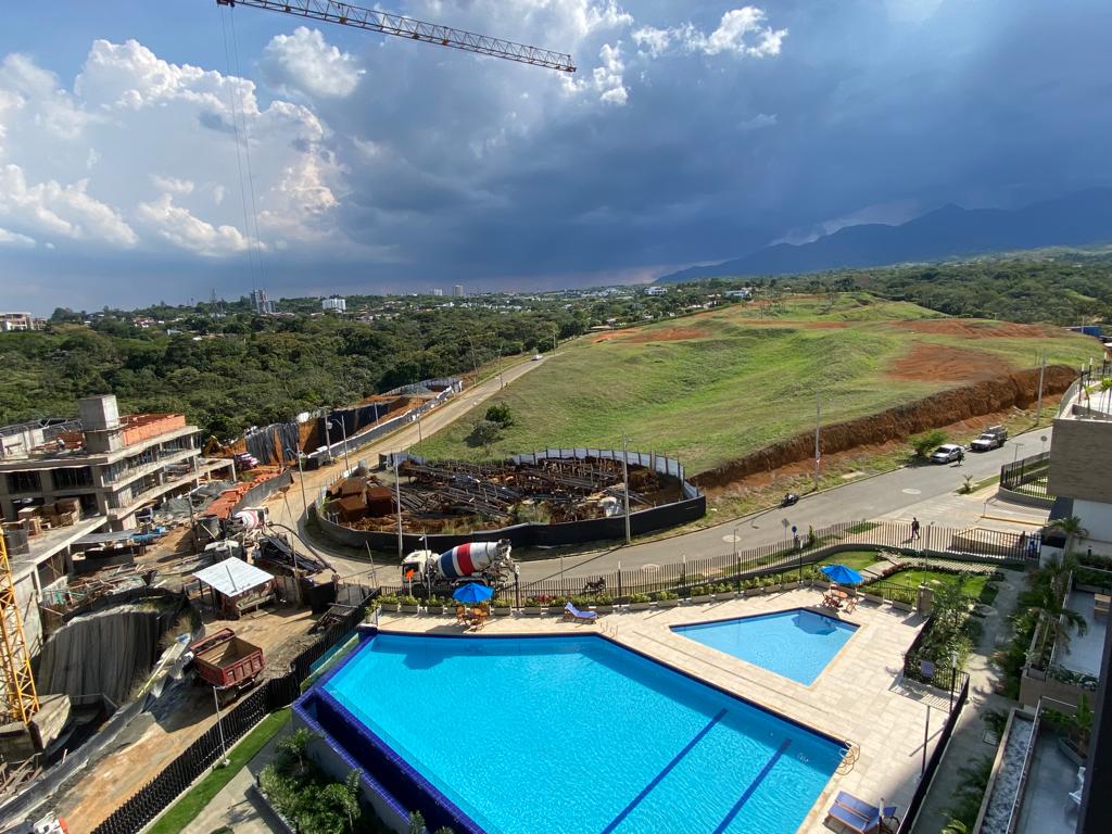 Apartamento En Venta - Ciudad Jardín, Cali