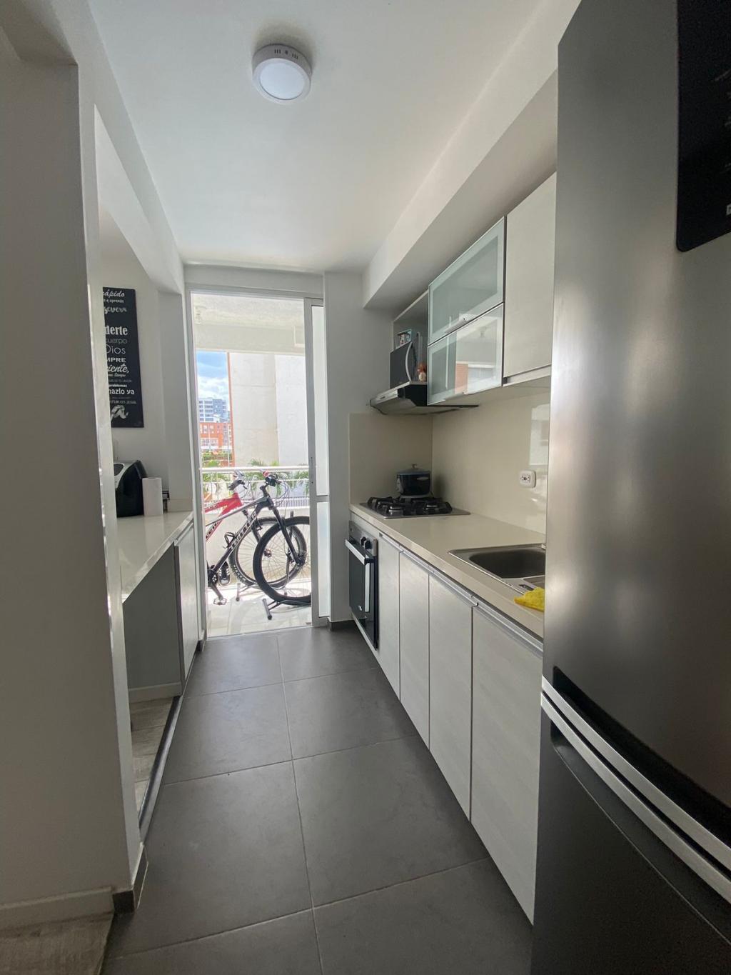 Apartamento En Venta - Valle Del Lili, Cali