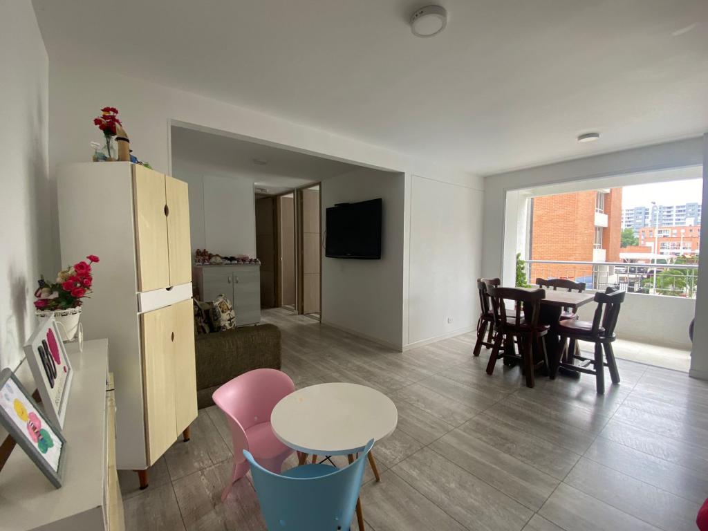 Apartamento En Venta - Valle Del Lili, Cali