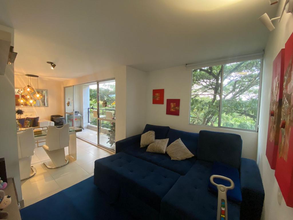 Apartamento En Venta - Bochalema, Cali