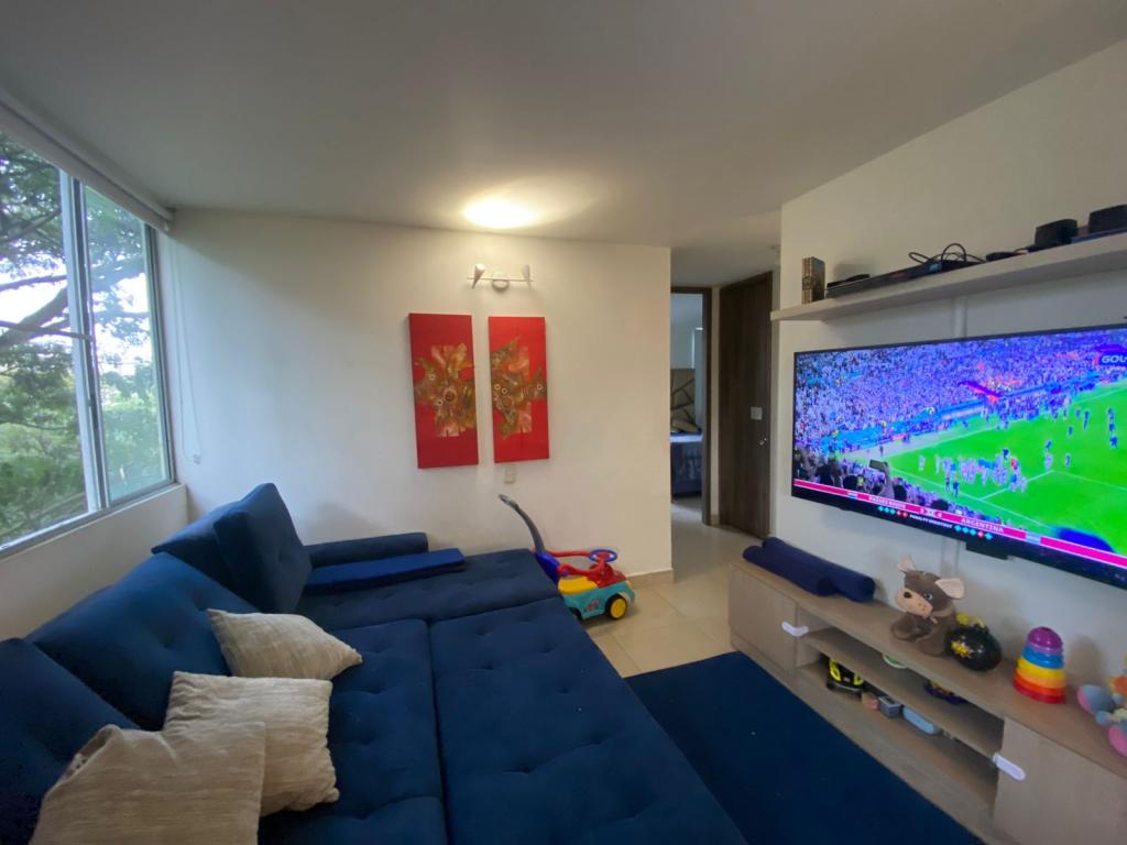 Apartamento En Venta - Bochalema, Cali