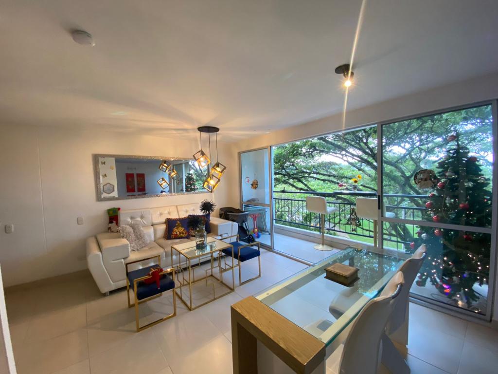 Apartamento En Venta - Bochalema, Cali