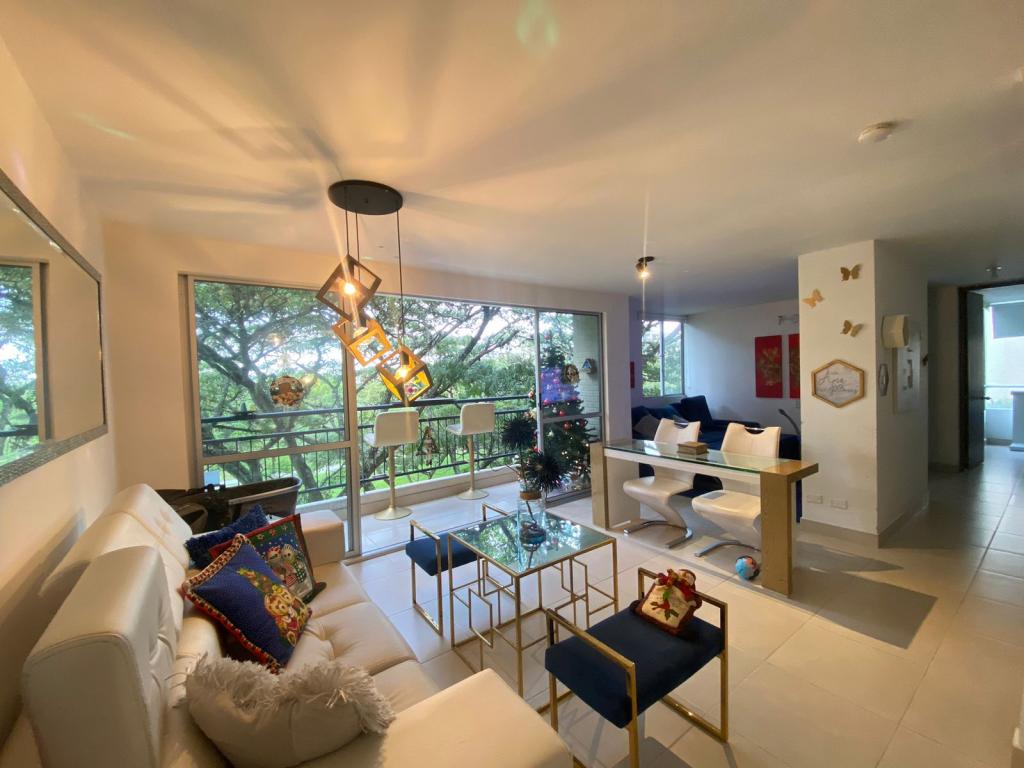 Apartamento En Venta - Bochalema, Cali