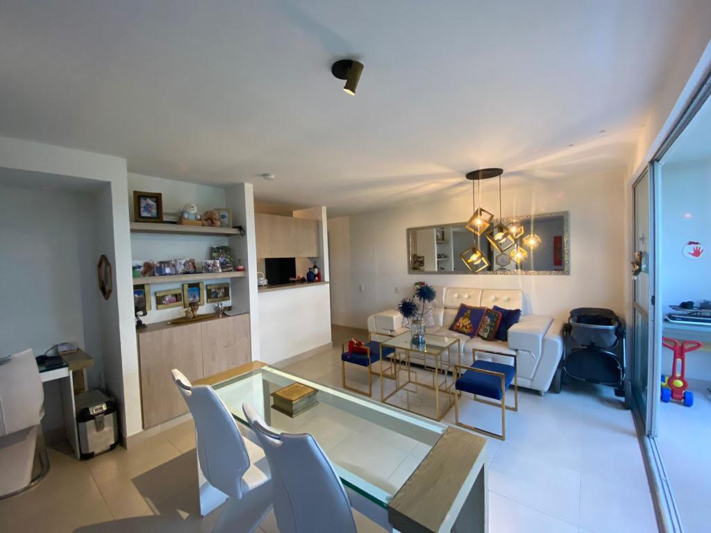 Apartamento En Venta - Bochalema, Cali