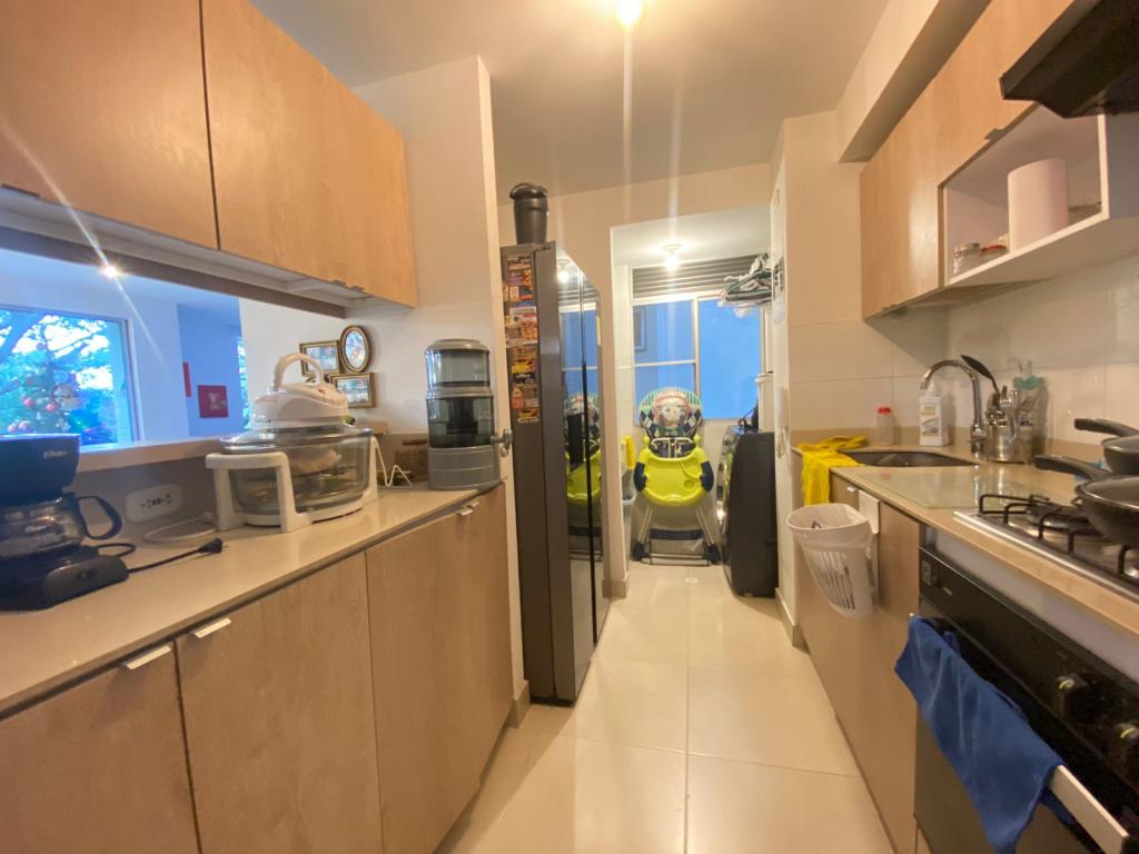 Apartamento En Venta - Bochalema, Cali
