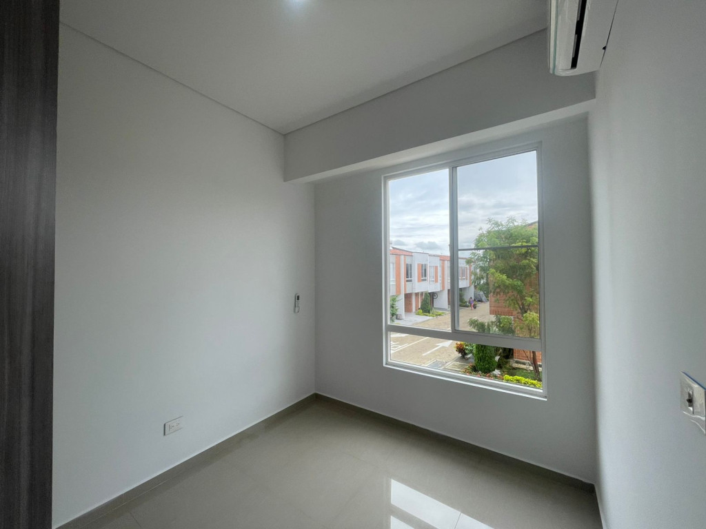 Casa Condominio En Arriendo - Ciudad Pacífica, Cali