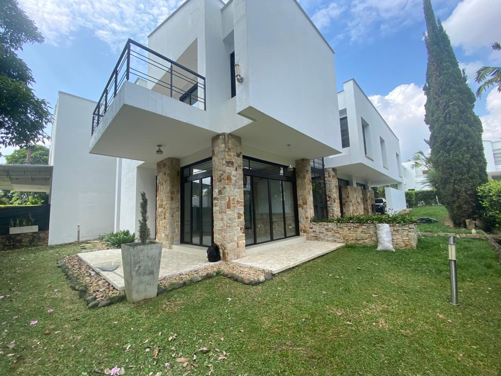 Casa Condominio En Venta - Pance, Cali