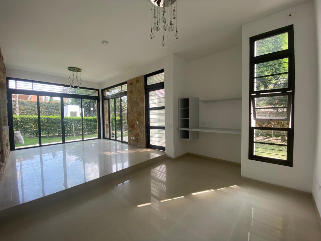 Casa Condominio En Venta - Pance, Cali