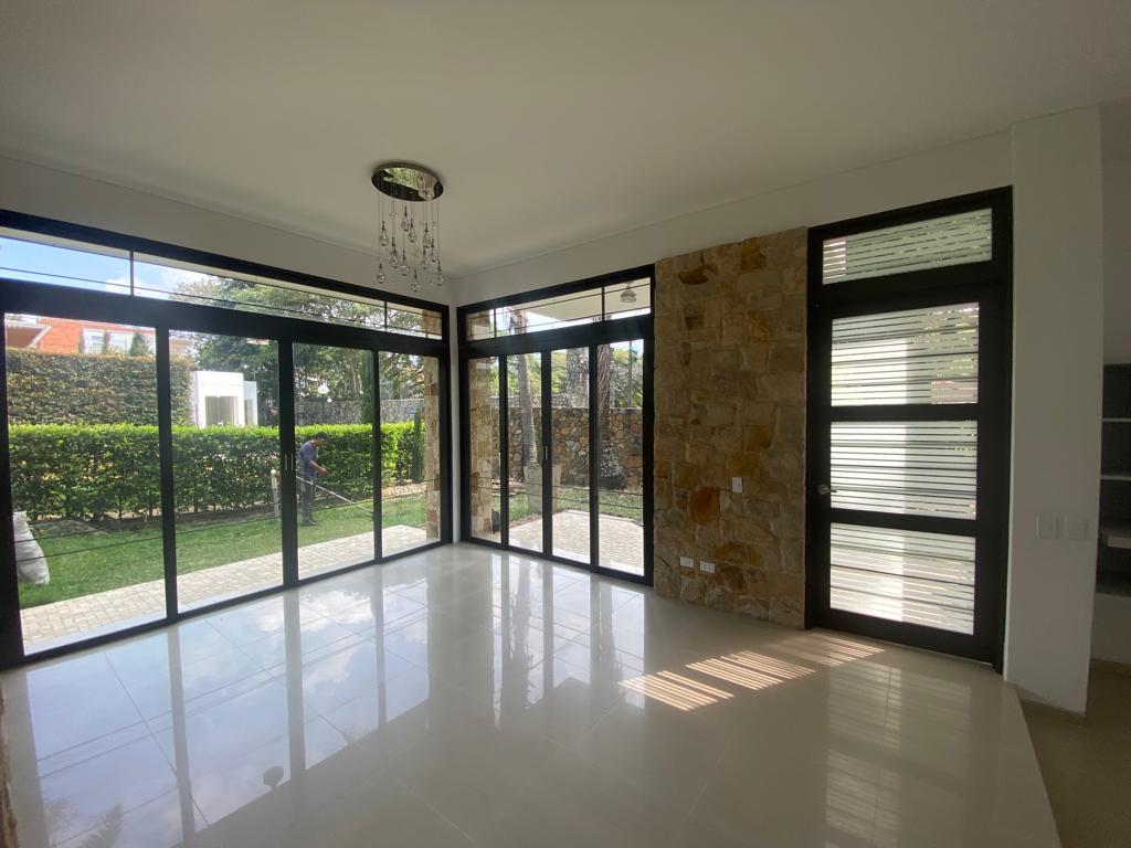Casa Condominio En Venta - Pance, Cali