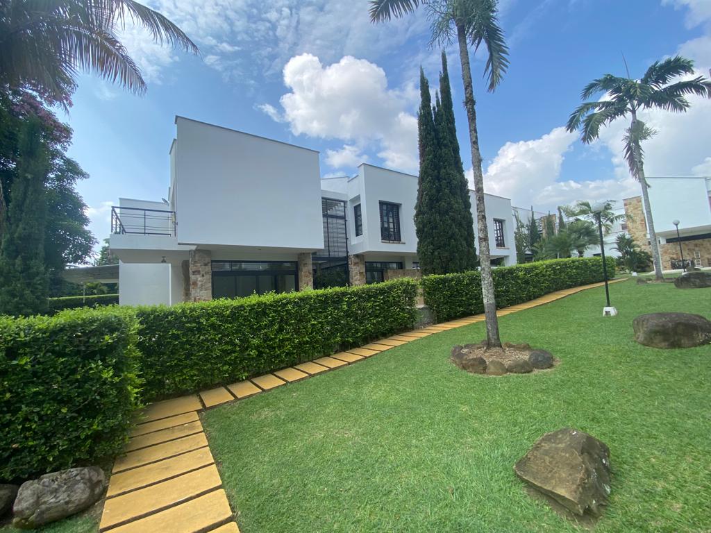 Casa Condominio En Venta - Pance, Cali