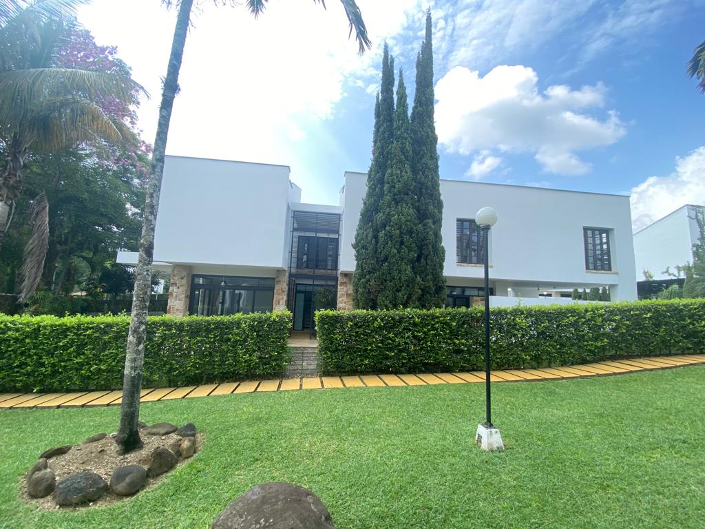 Casa Condominio En Venta - Pance, Cali