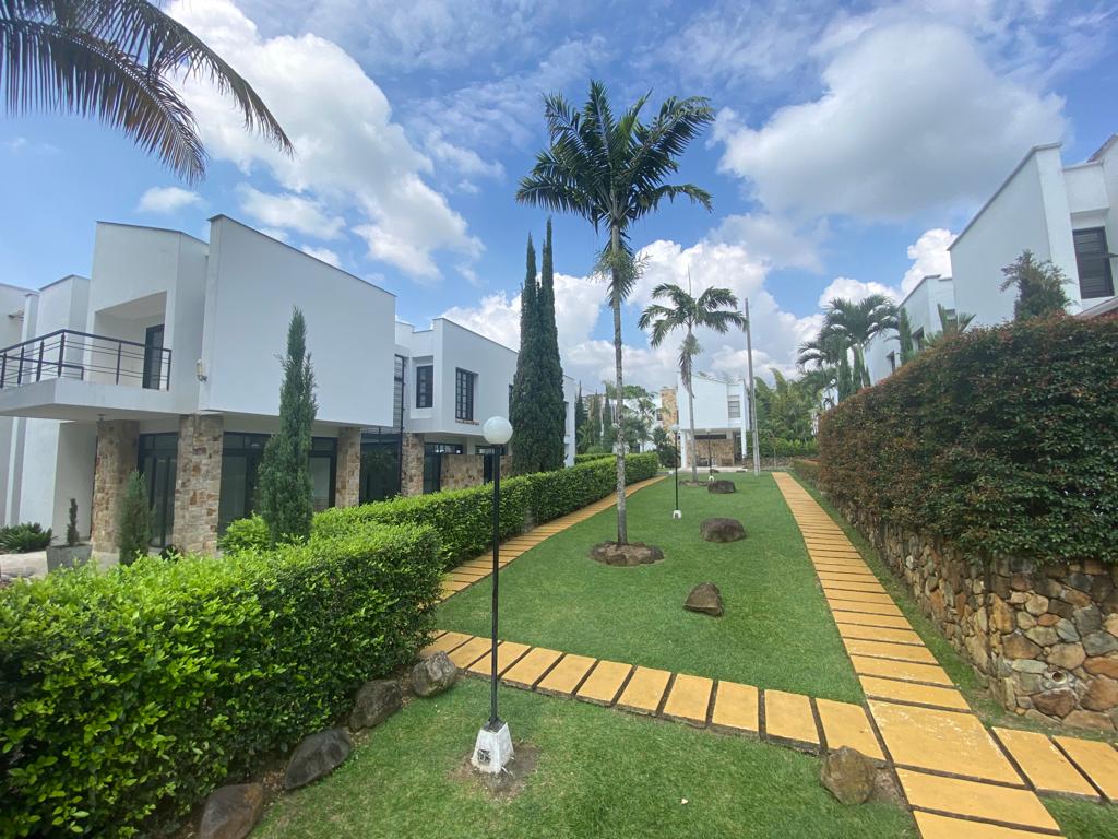 Casa Condominio En Venta - Pance, Cali