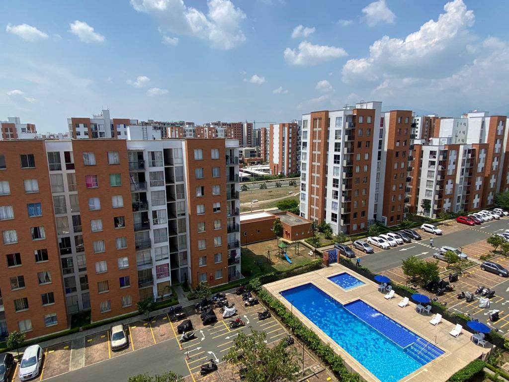 Apartamento En Arriendo - Valle Del Lili, Cali