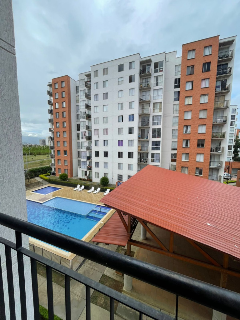 Apartamento En Arriendo - Valle Del Lili, Cali