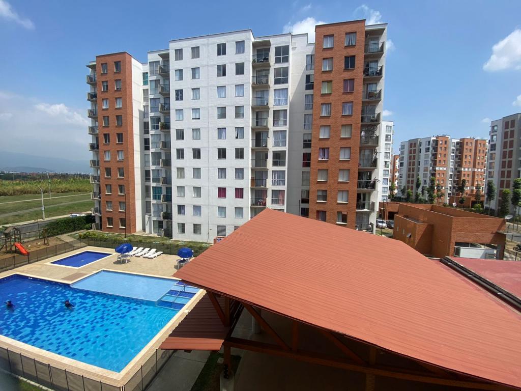 Apartamento En Arriendo - Valle Del Lili, Cali