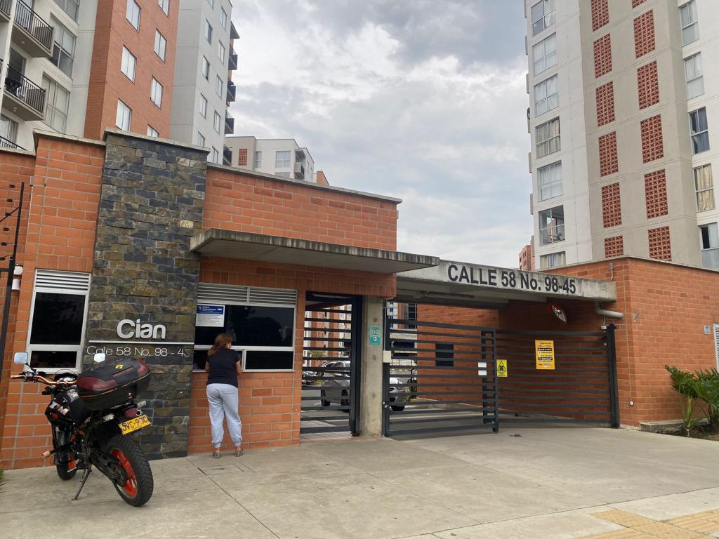 Apartamento En Arriendo - Ciudad Melendez, Cali