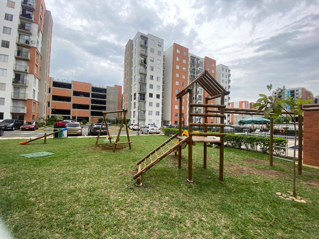 Apartamento En Arriendo - Ciudad Melendez, Cali