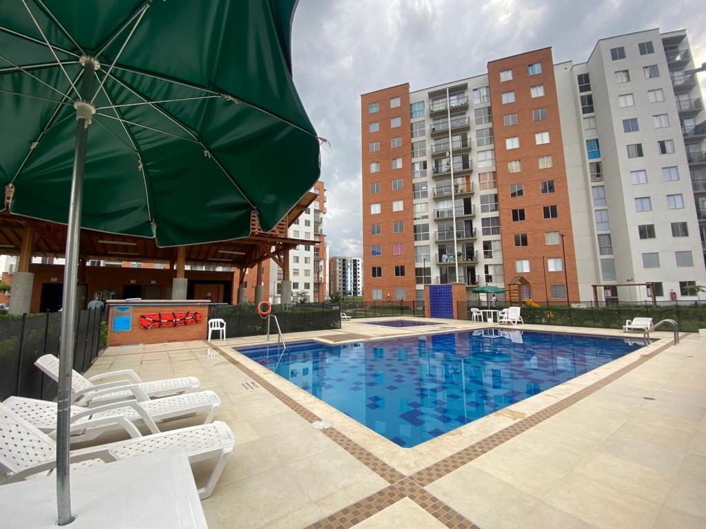 Apartamento En Arriendo - Ciudad Melendez, Cali