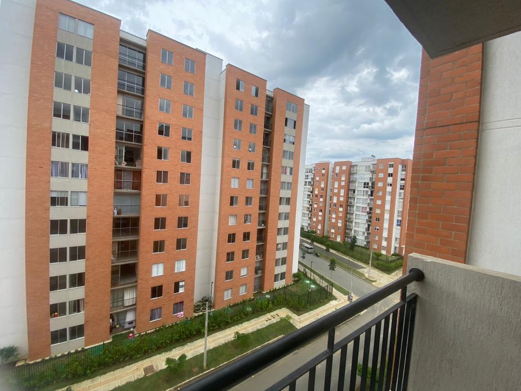 Apartamento En Arriendo - Ciudad Melendez, Cali