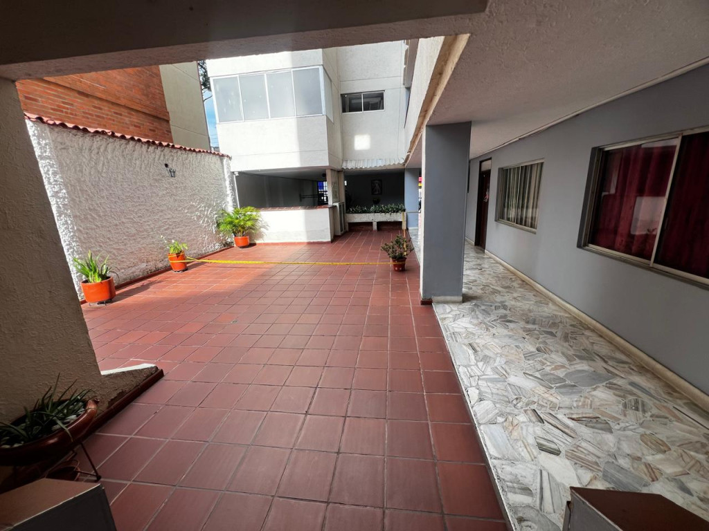 Apartamento En Venta - Santa Anita, Cali