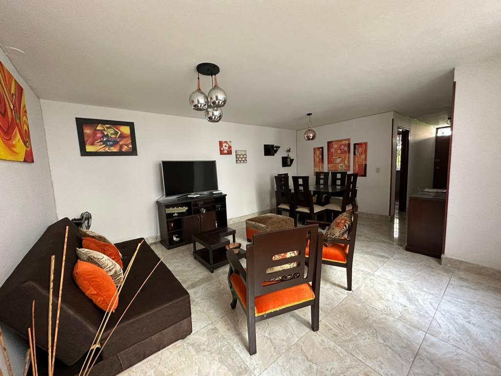 Apartamento En Venta - Santa Anita, Cali