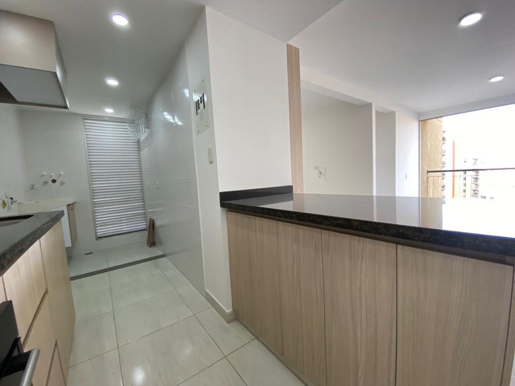 Apartamento En Arriendo - Valle Del Lili, Cali