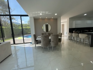 Casa Campestre En Venta - Alfaguara, Jamundí