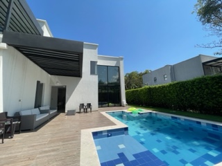 Casa Campestre En Venta - Alfaguara, Jamundí