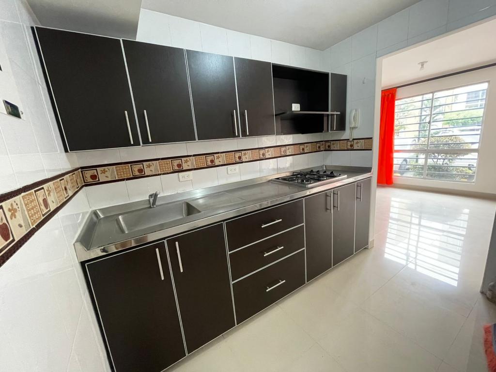 Apartamento En Arriendo - Bochalema, Cali