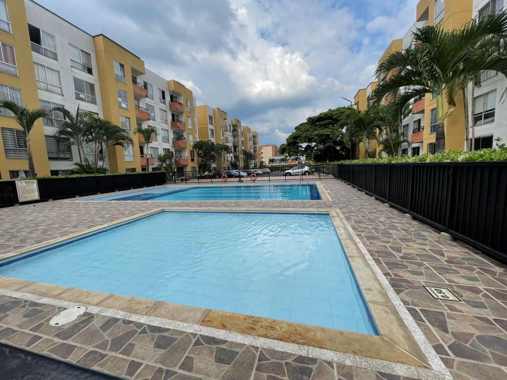 Apartamento En Arriendo - Bochalema, Cali
